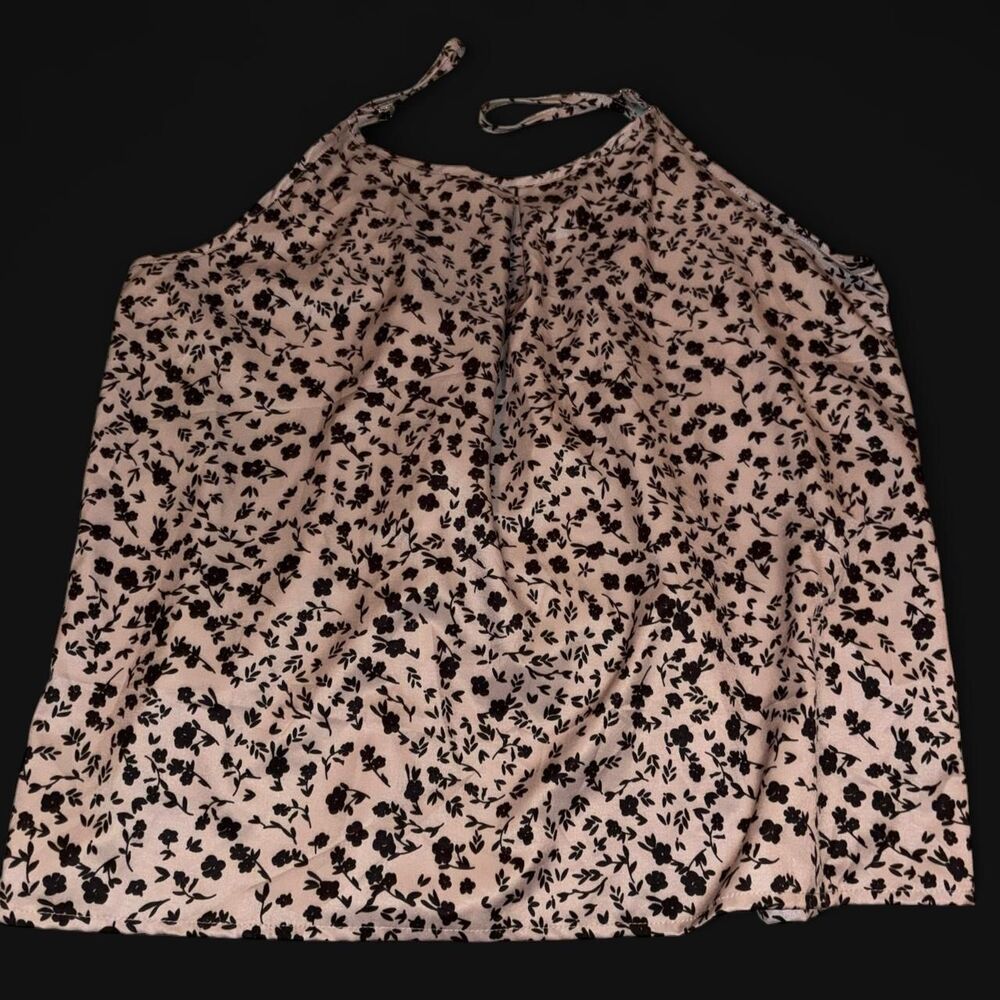 Unbranded Women's Black and Tan Vest